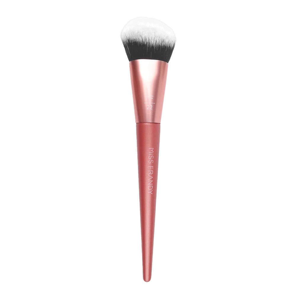 PINCEL DUO FIBER MEDIO MF22 - MISS FRANDY