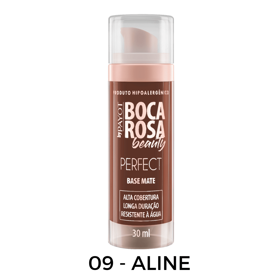 Base Matte Hd Boca Rosa Beauty By Payot Desiderata Beauty Store