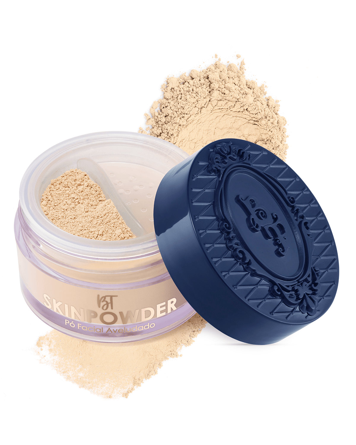 BT SKINPOWDER PÓ SOLTO - LIGHT