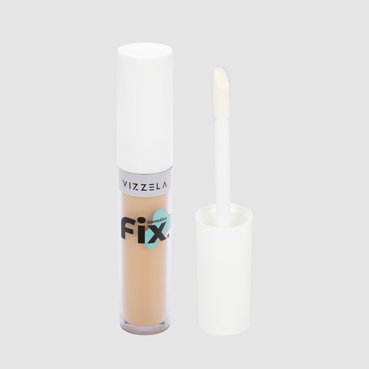 CORRETIVO LIQUIDO FIX VIZZELA - COR 05