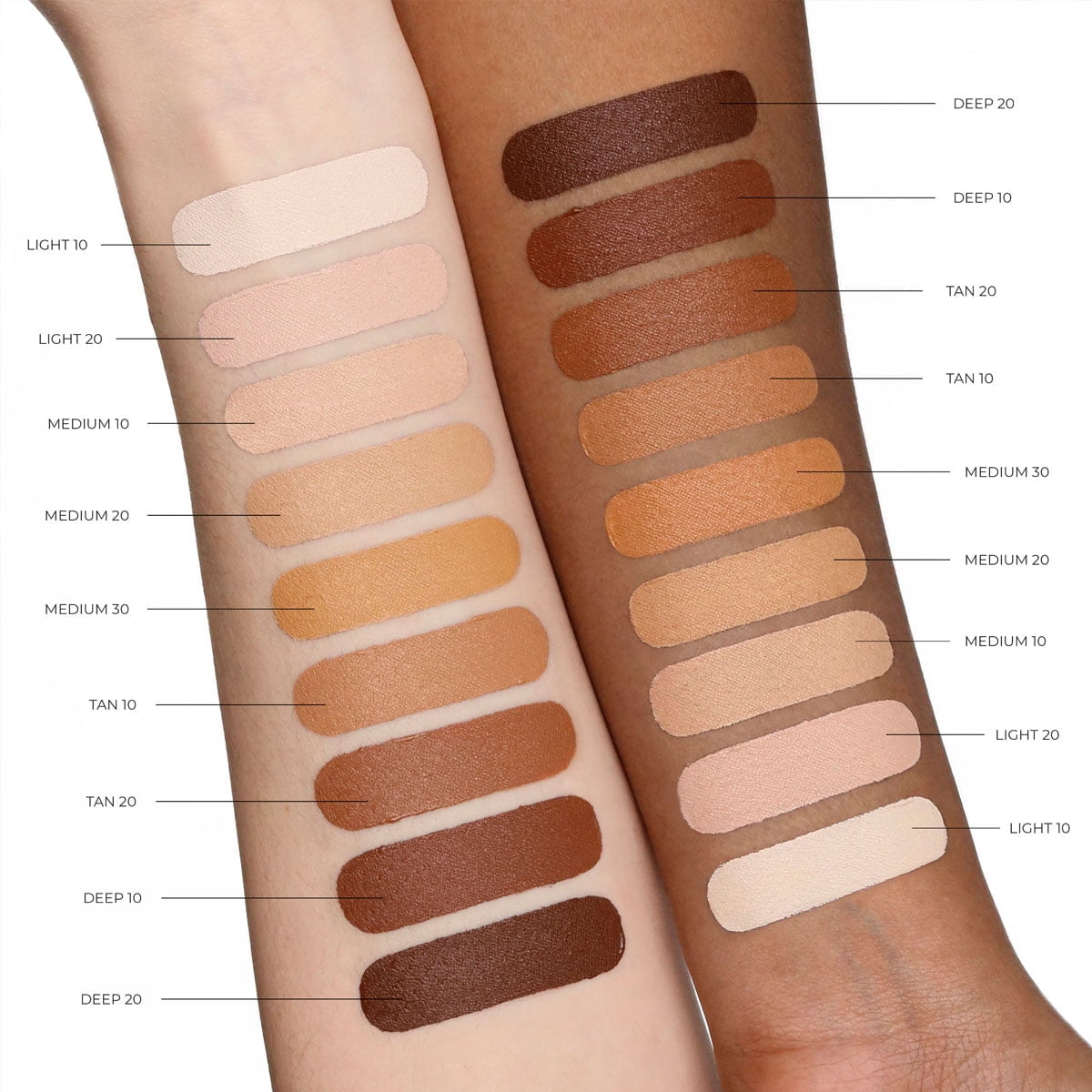 BT MULTICOVER - CORRETIVO LÍQUIDO - BRUNA TAVARES - Desiderata Beauty Store