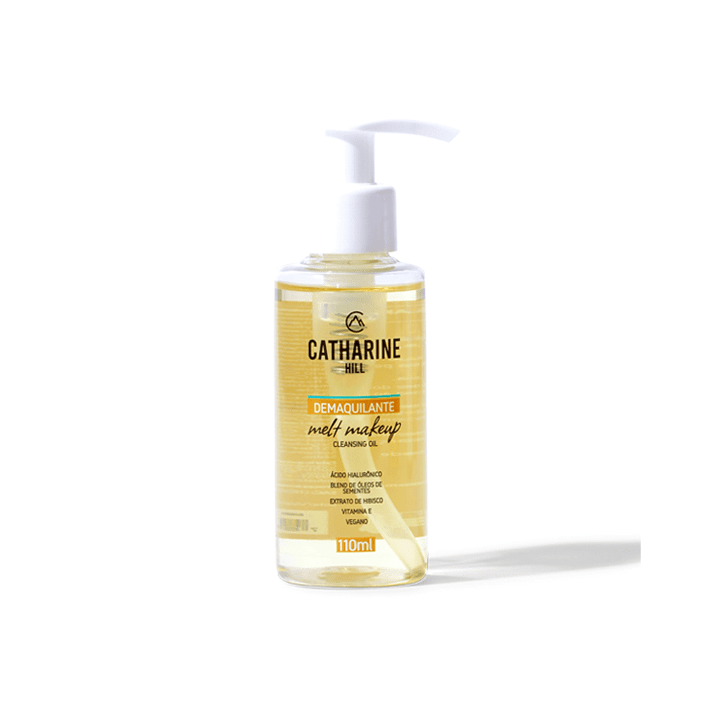 DEMAQUILANTE CLEANSING OIL MELT MAKEUP - CATHARINE HILL
