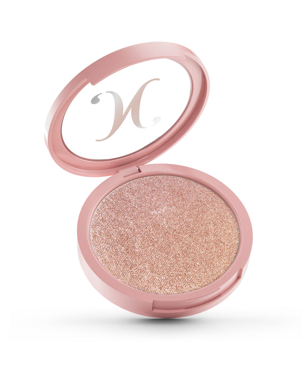 ILUMINADOR COMPACTO CHAMPAGNE RICH GLOW - NATH CAPELO