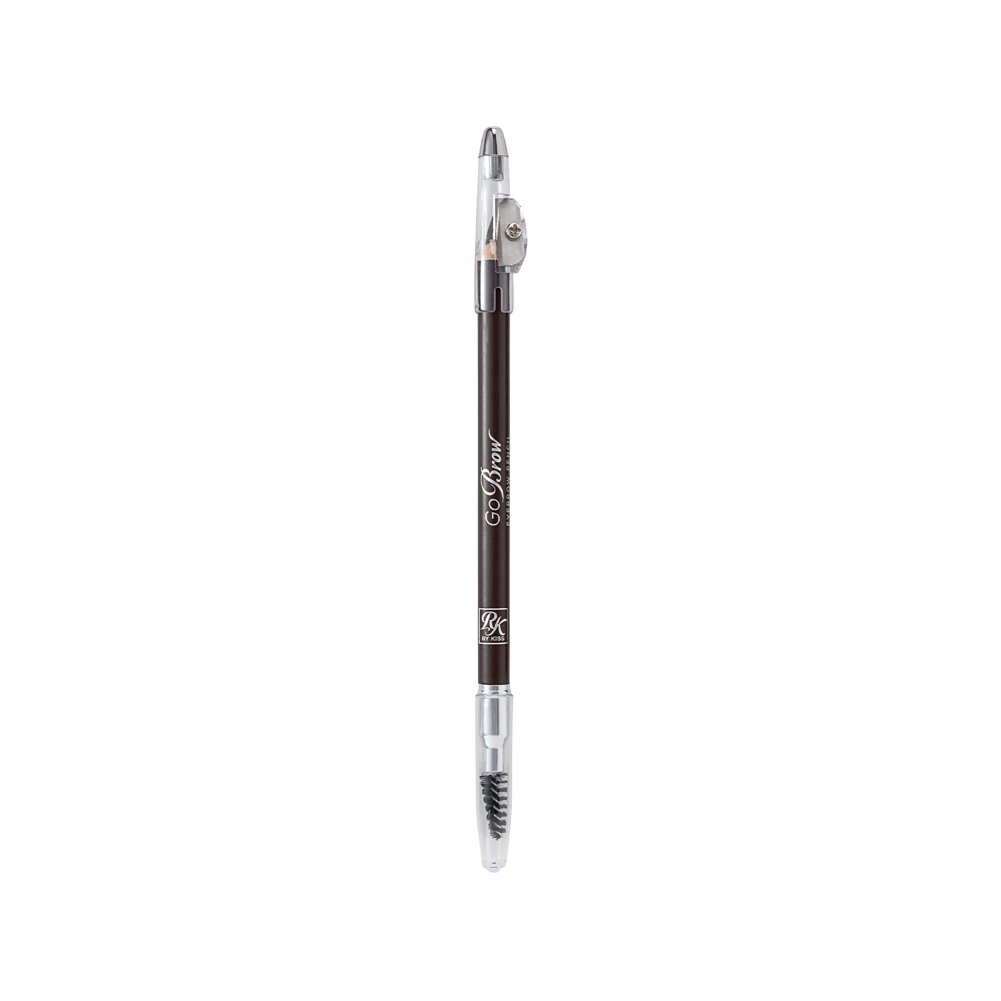LÁPIS PARA SOBRANCELHAS DARK BROWN - RUBY KISSES