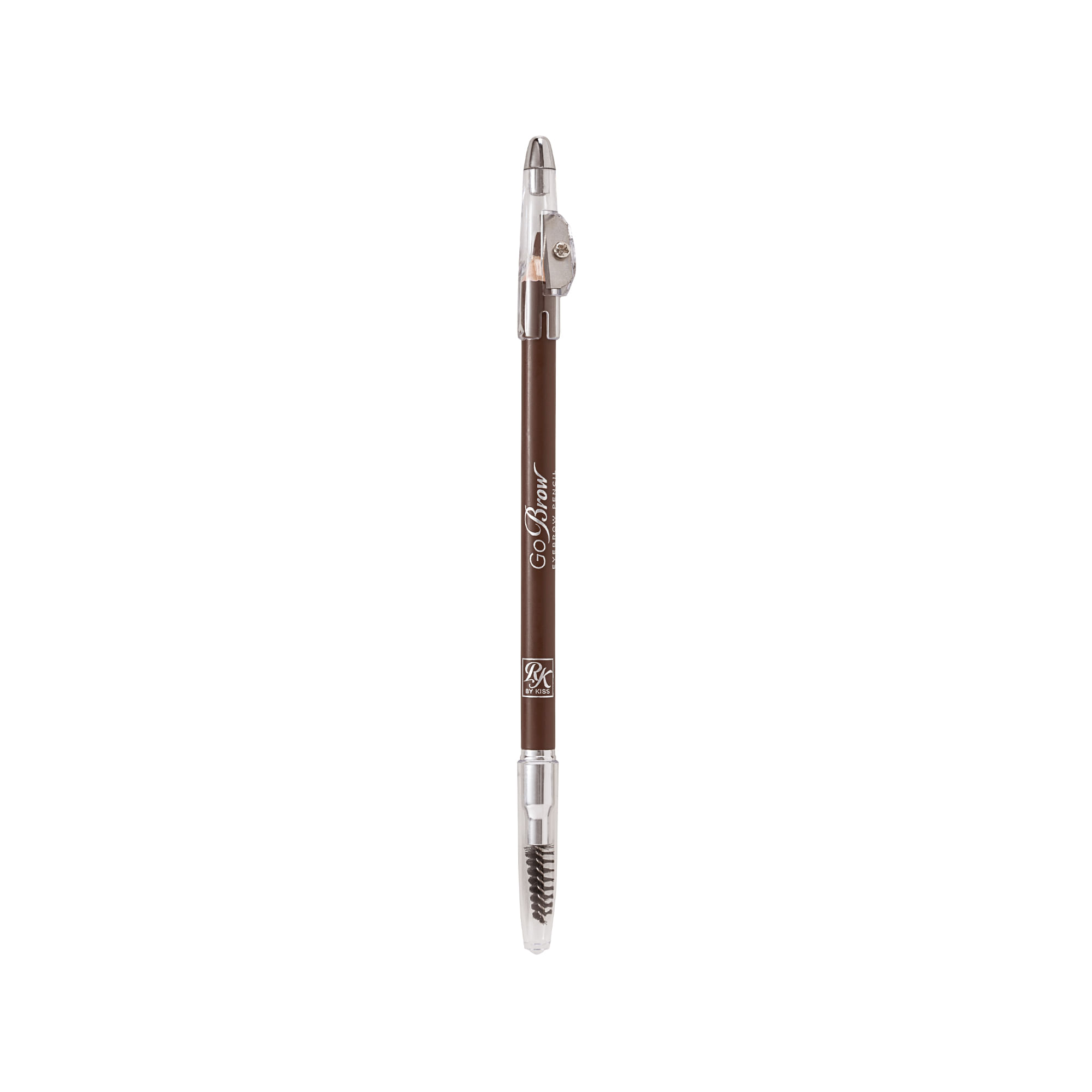 LÁPIS PARA SOBRANCELHAS LIGHT MEDIUM BROWN - RUBY KISSES
