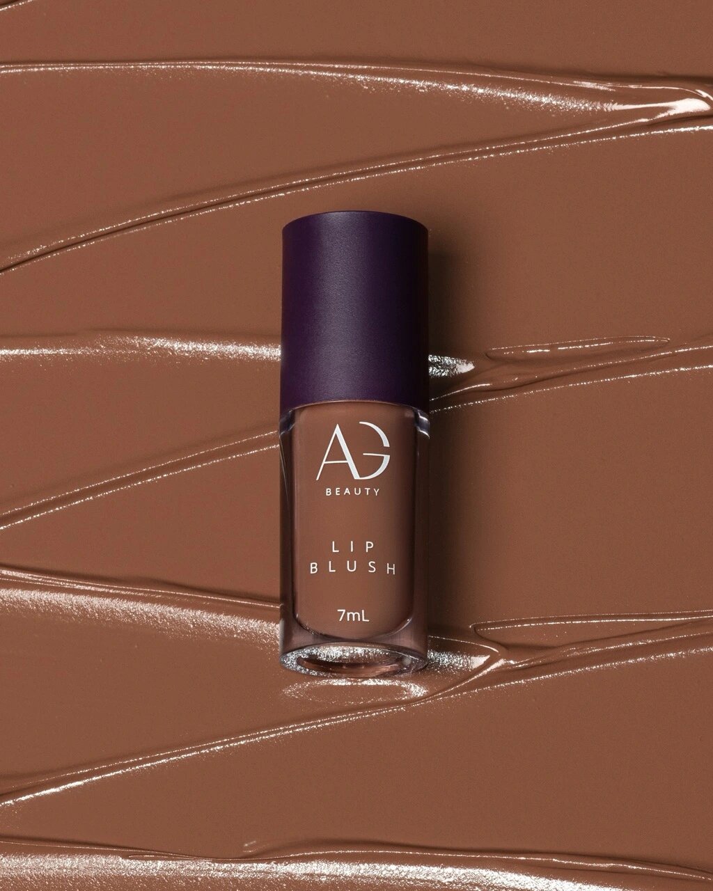LIP BLUSH MULTIFUNCIONAL CAPUCCINO - AG  BEAUTY