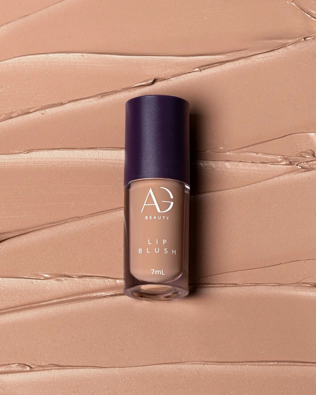 LIP BLUSH MULTIFUNCIONAL LATTE - AG  BEAUTY