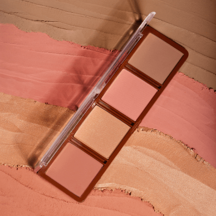 PALETA MULTIFUNCIONAL NUDE - DALLA