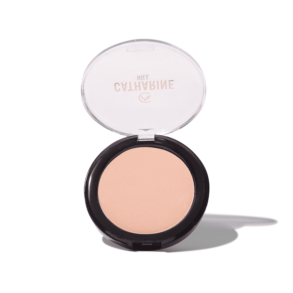 PÓ COMPACTO TRANSLÚCIDO QUARTZO - CATHARINE HILL