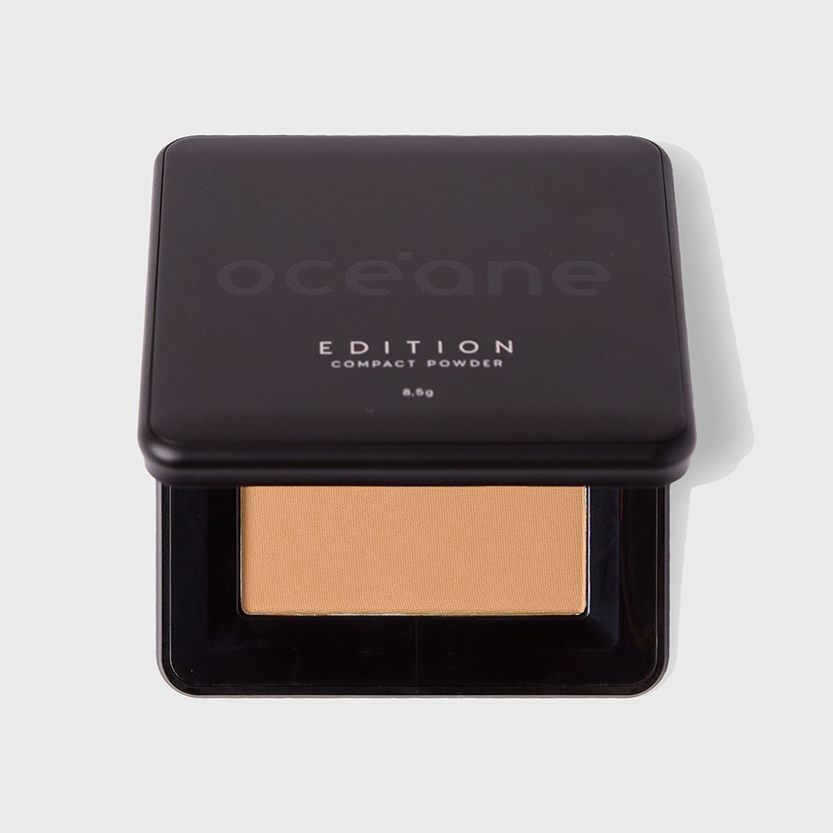 PO COMPACTO WARM BEIGE - OCEANE