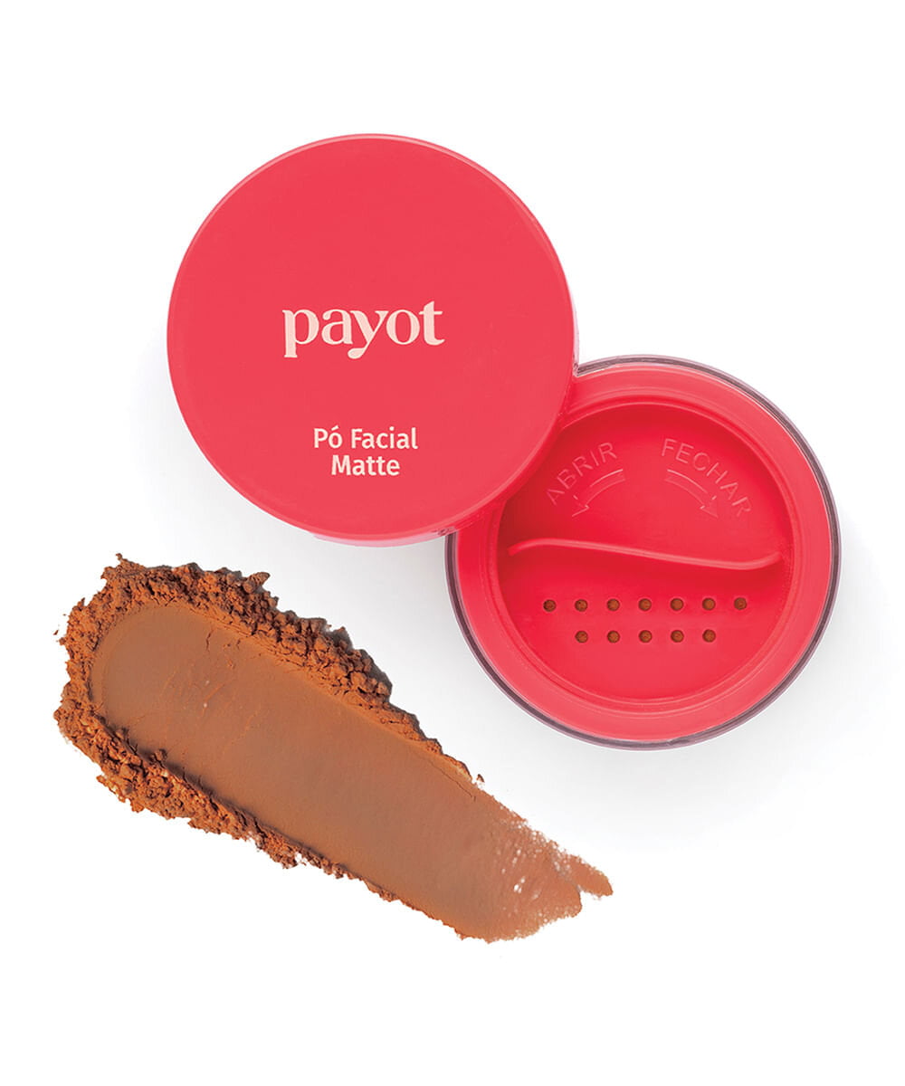 PÓ FACIAL MATTE - PAYOT