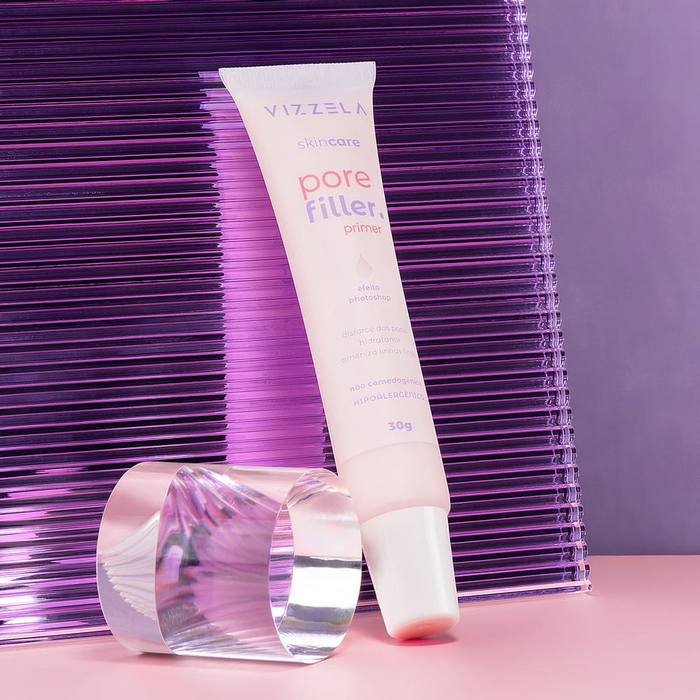 PRIMER PORE FILLER VIZZELA Desiderata Beauty Store