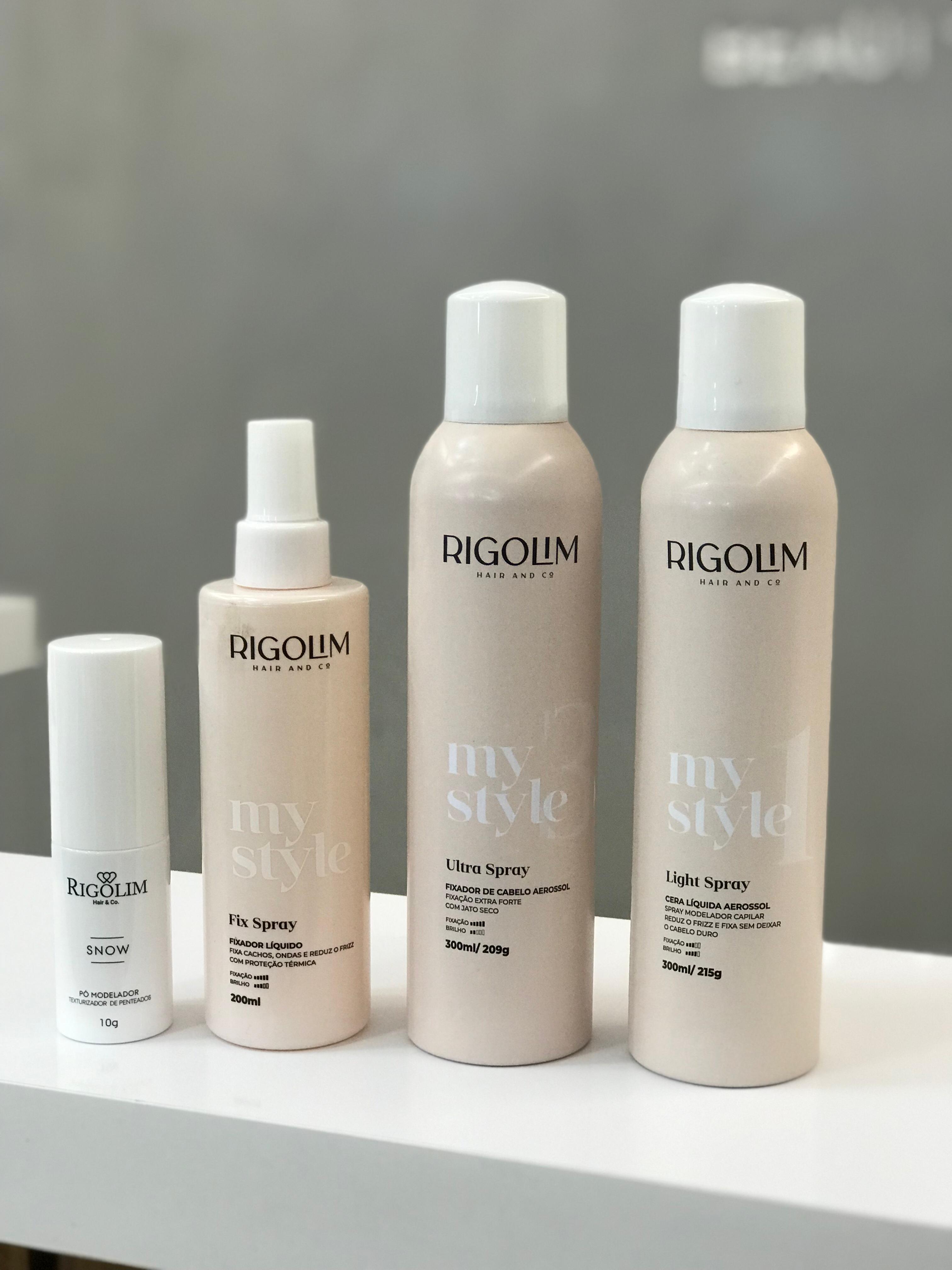 KIT ESSENCIAL RIGOLIM HAIR AND CO