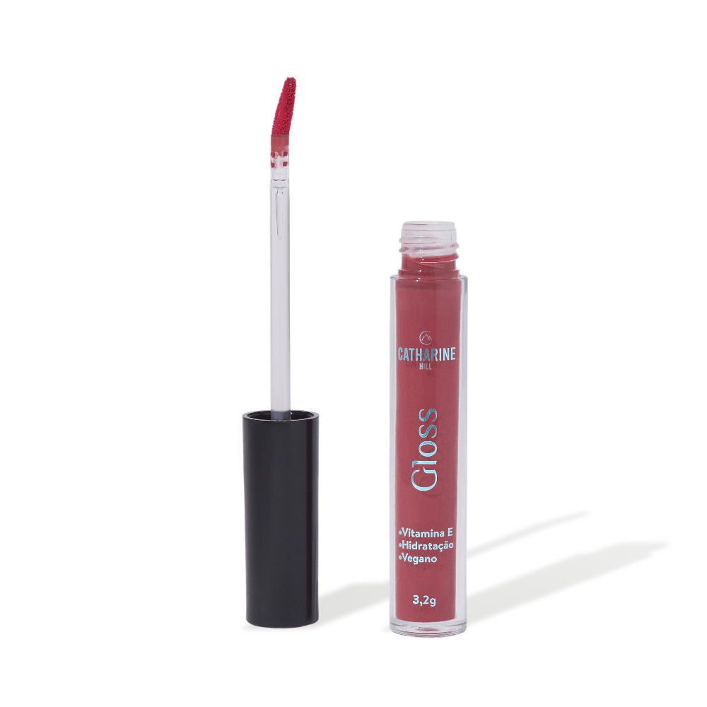 LIP GLOSS ALTO BRILHO BLOOM - CATHARINE HILL