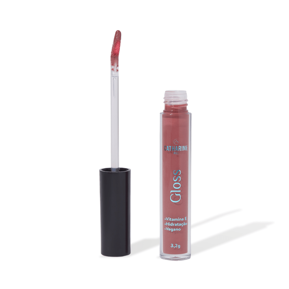 LIP GLOSS ALTO BRILHO CANYON - CATHARINE HILL