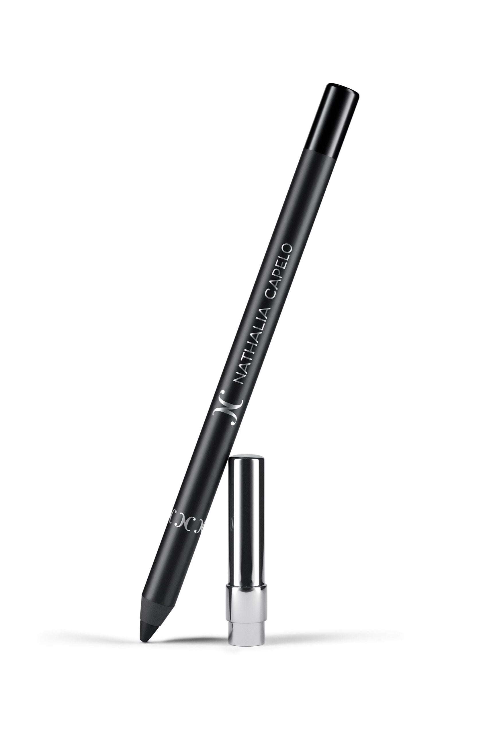 LÁPIS PRETO GEL LINER A PROVA DÁGUA - NATH CAPELO