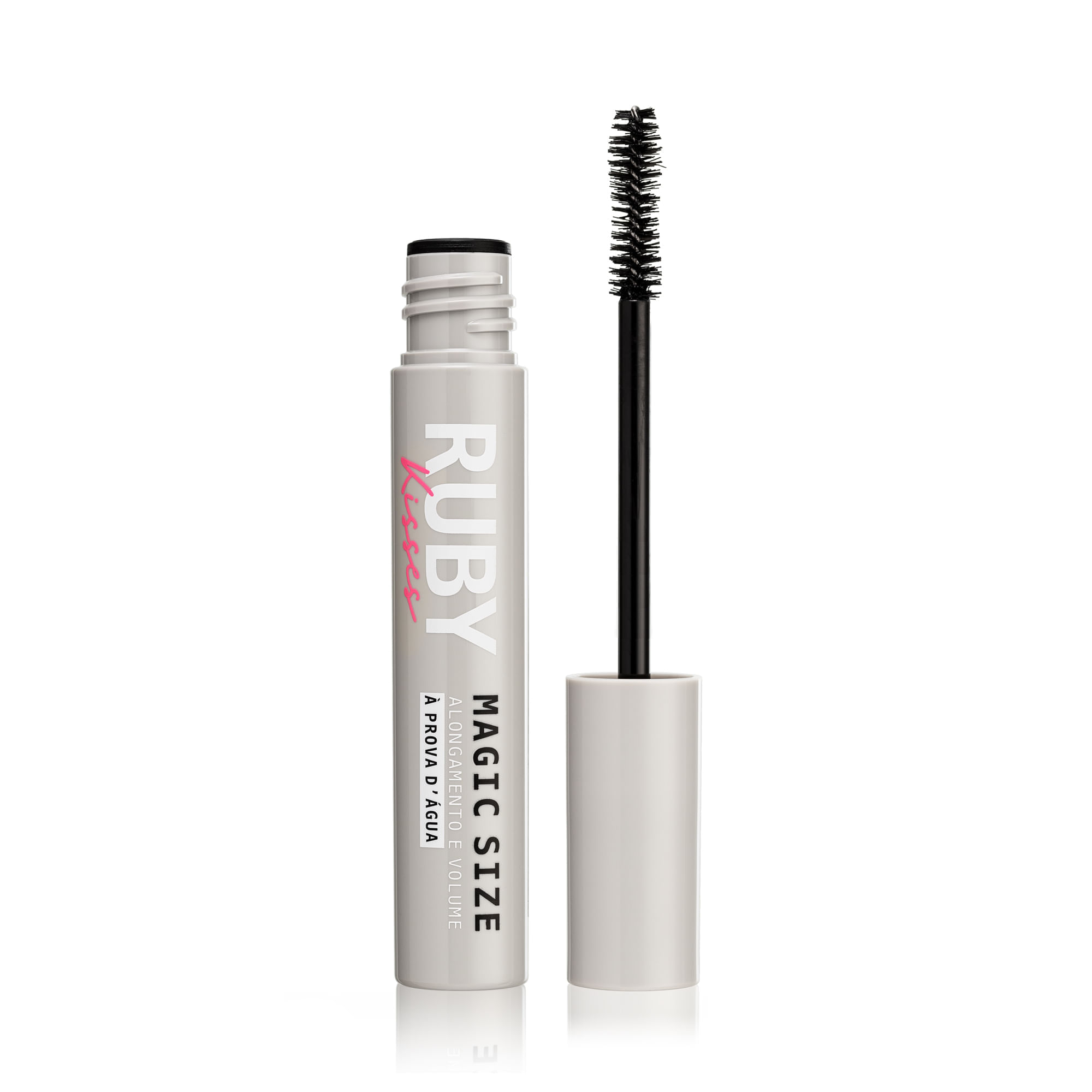 MAGIC SIZE MASCARA PARA CÍLIOS A PROVA DAGUA - RUBY KISSES