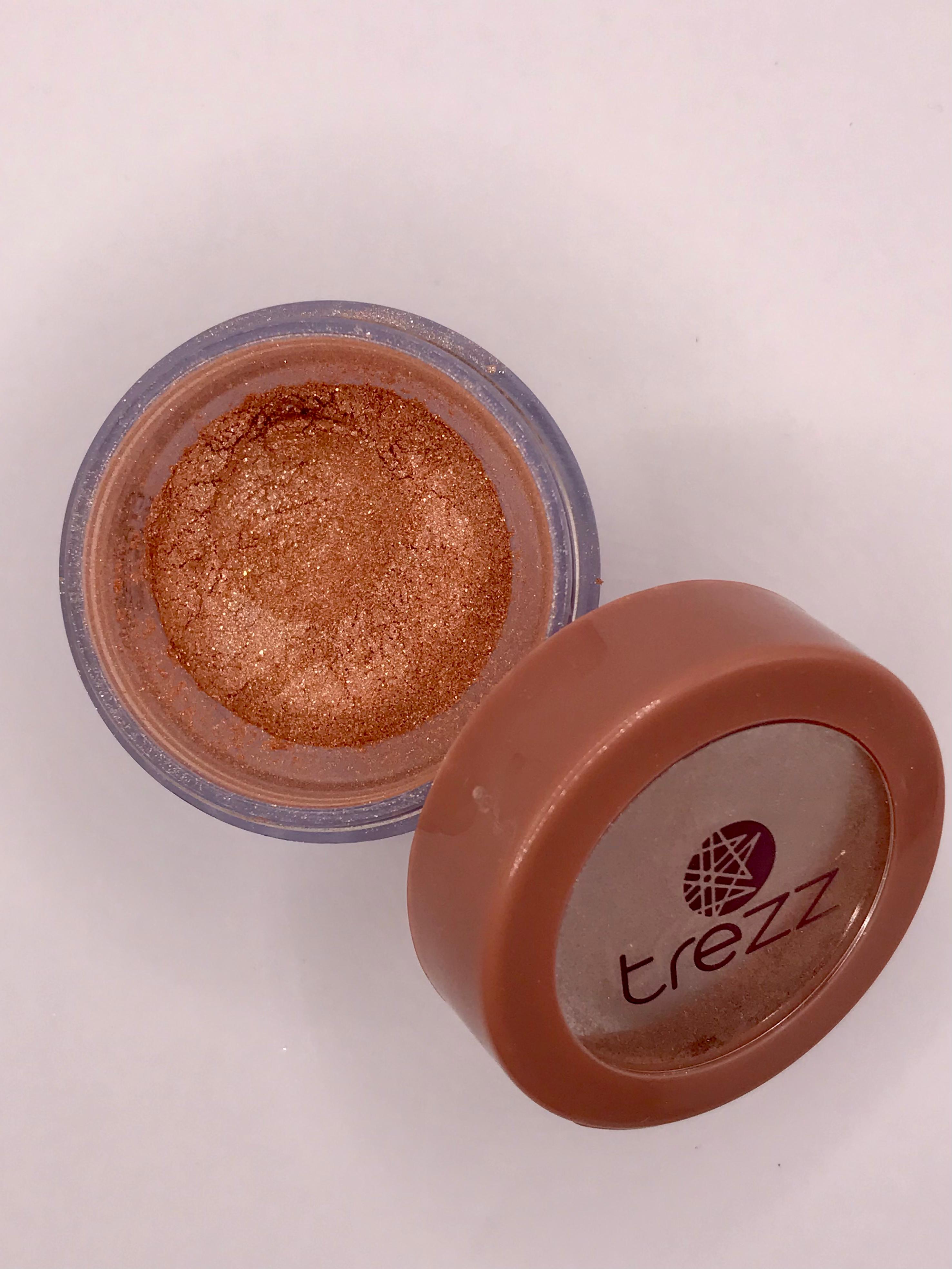 PIGMENTO ROSÊ GOLD - TREZZ