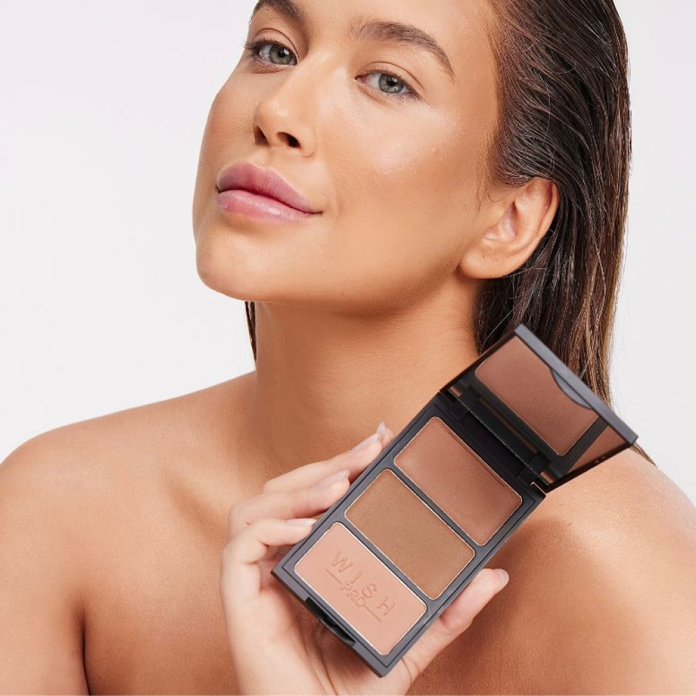 PALETA PARA CONTORNO WISH PRO MEDIUM - MICHELLY PALMA