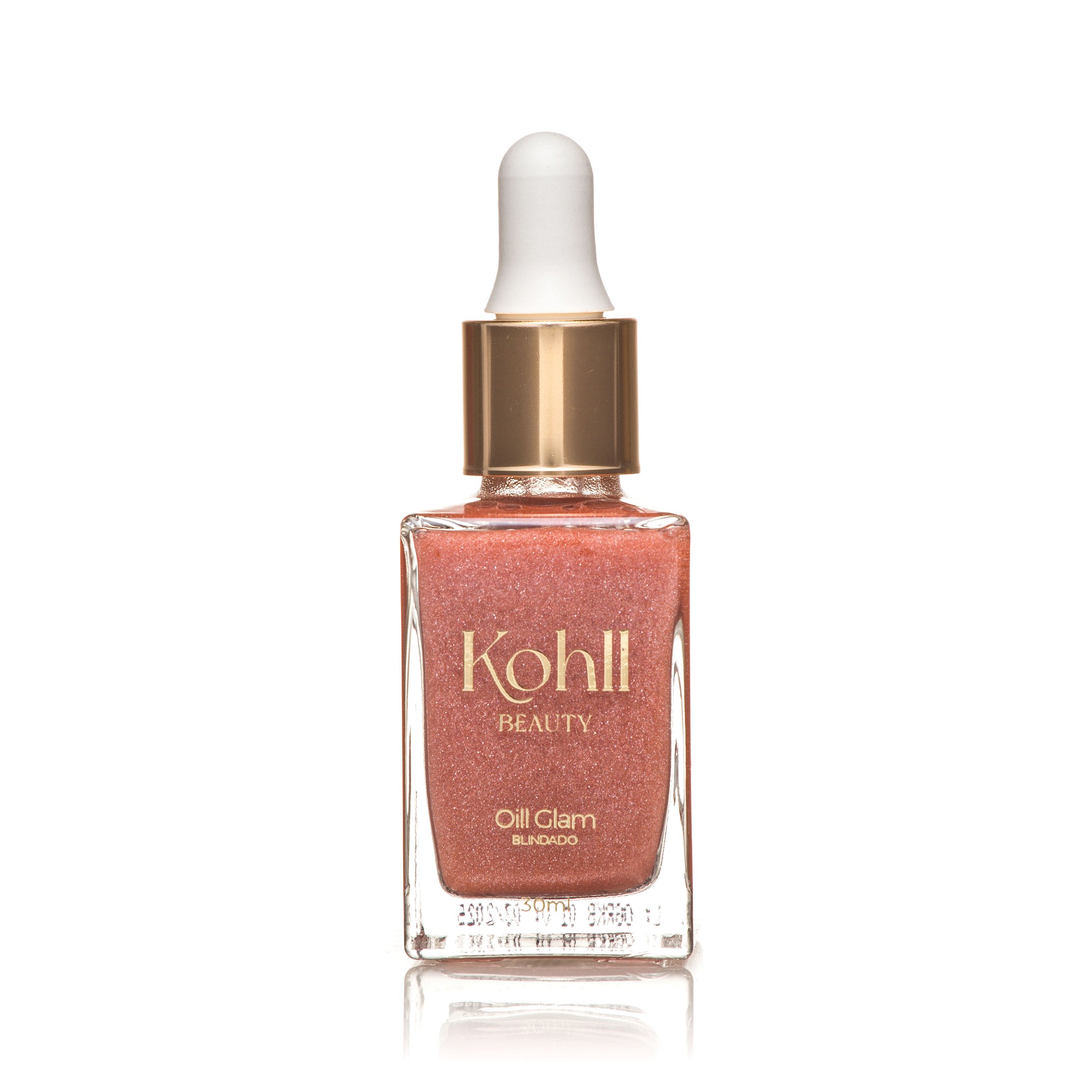 OIL GLAM BLINDADO ROSE - KOHLL BEAUTY