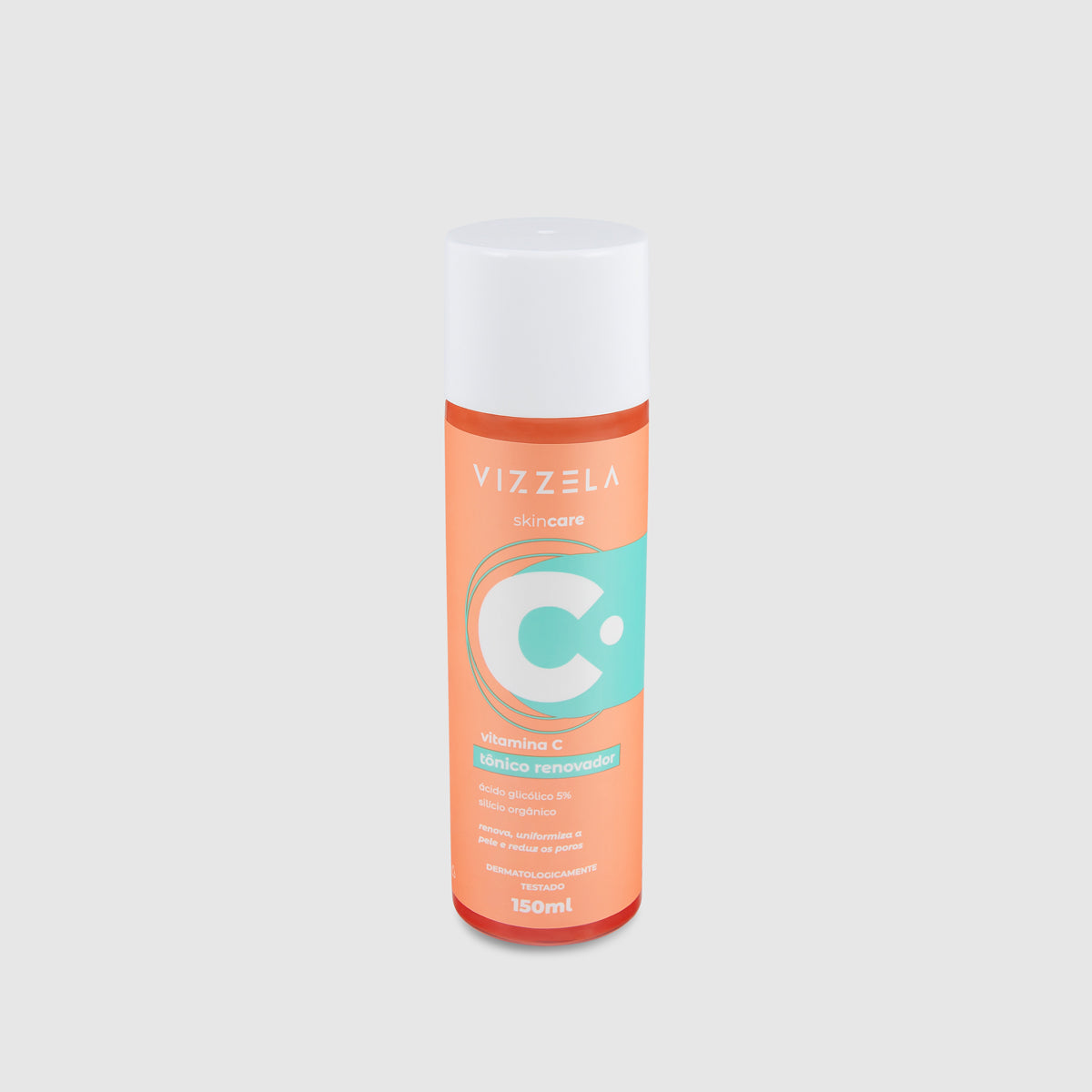 TÔNICO FACIAL VITAMINA C - VIZZELA