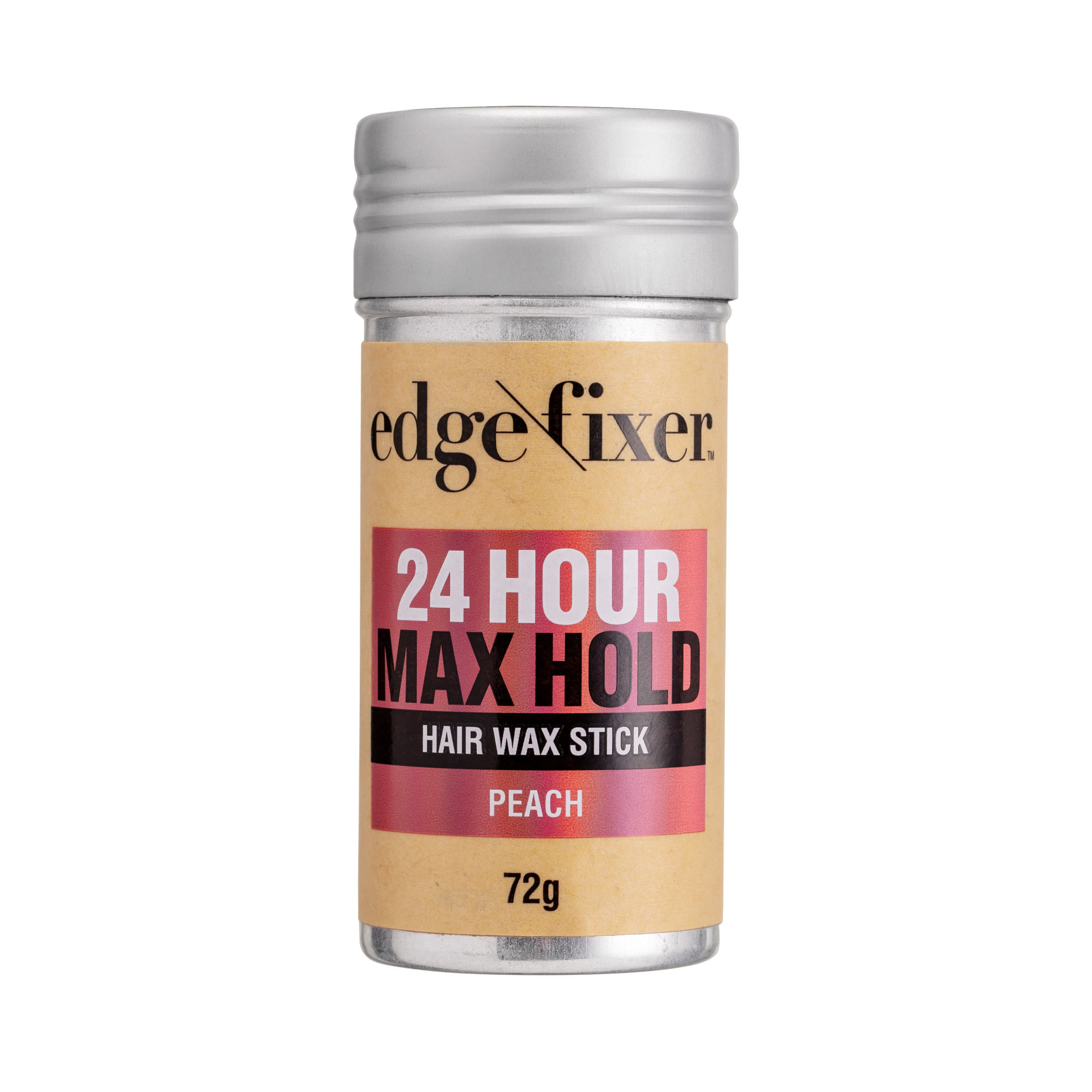 CERA EM STICK EDGE FIXER PESSEGO - KISS NEW YORK