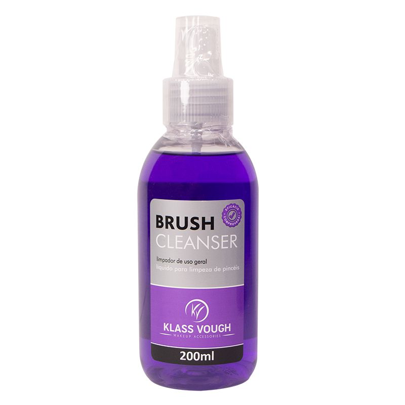 LIMPADOR DE PINCEIS BRUSH CLEANSER - KLASS VOUGH