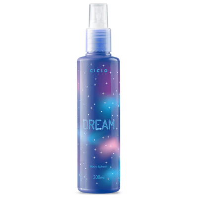 BODY SPLASH DREAM - CICLO COSMÉTICOS