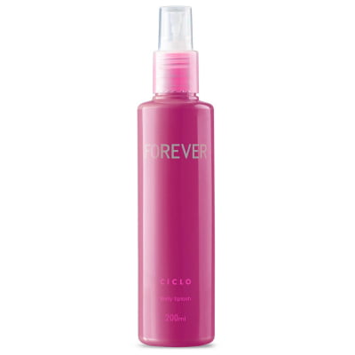 BODY SPLASH FOREVER - CICLO COSMETICOS