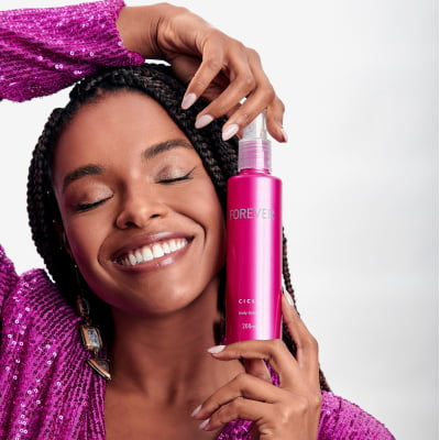 BODY SPLASH FOREVER - CICLO COSMETICOS
