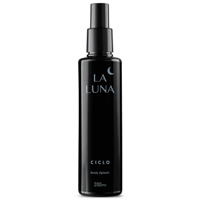 BODY SPLASH LA LUNA - CICLO COSMÉTICOS