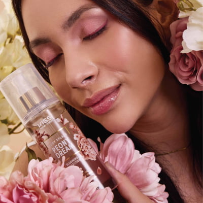 BODY SPLASH PEONY DREAM - KISS NEW YORK