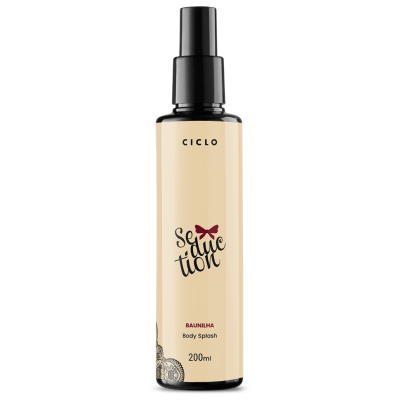 BODY SPLASH SEDUCTION - CICLO COSMETICOS