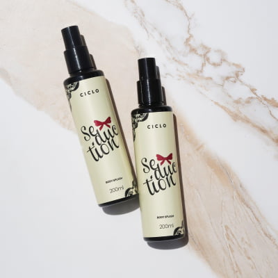 BODY SPLASH SEDUCTION - CICLO COSMETICOS