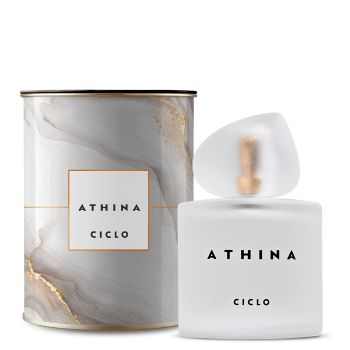 DEO COLÔNIA ATHINA 100ML - CICLO COSMÉTICOS