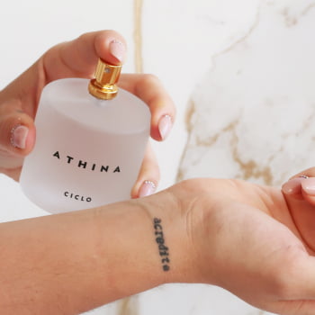 DEO COLÔNIA ATHINA 100ML - CICLO COSMÉTICOS