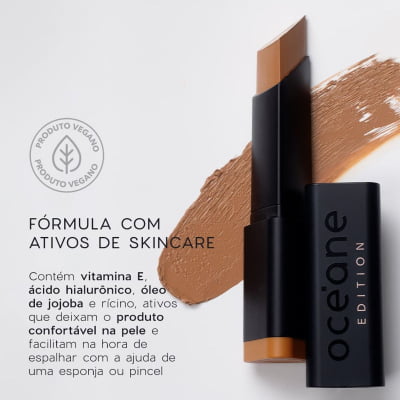 BASE EM BASTAO ALMOND - OCEANE