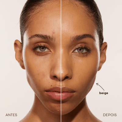 BASE EM BASTAO BEIGE - OCEANE