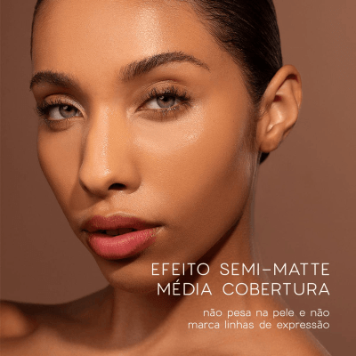 BASE EM BASTAO BEIGE - OCEANE