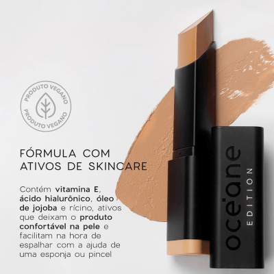 BASE EM BASTAO BEIGE - OCEANE