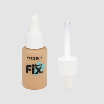 BASE FLUIDA MEDIA COBERTURA FIX - VIZZELA