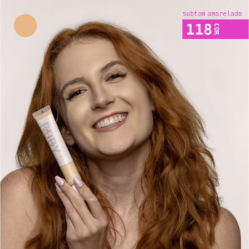 BASE FLUIDA SKIN TINT - RUBY KISSES