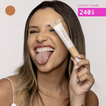 BASE FLUIDA SKIN TINT - RUBY KISSES