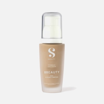 BASE LIQUIDA MATTE ALTA COBERTURA S-BEAUTY COR 04