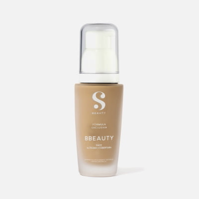 BASE LIQUIDA MATTE ALTA COBERTURA  S-BEAUTY COR 05