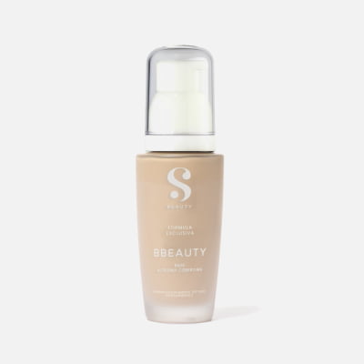 BASE LIQUIDA MATTE ALTA COBERTURA  S-BEAUTY COR 1.75