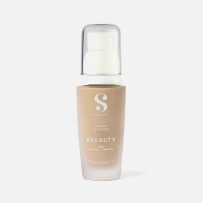 BASE LIQUIDA MATTE ALTA COBERTURA  S-BEAUTY COR 2.75
