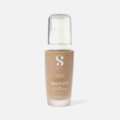 BASE LIQUIDA MATTE ALTA COBERTURA  S-BEAUTY COR 6.75