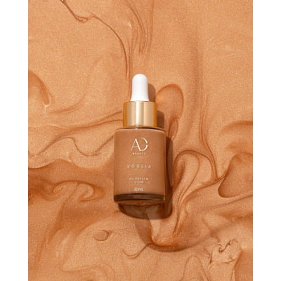 BLINDAGEM VOGLIA GLOW BRONZE - AG BEAUTY