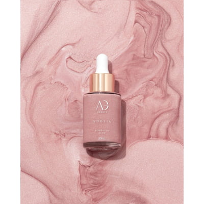 BLINDAGEM VOGLIA GLOW ROSE - AG BEAUTY